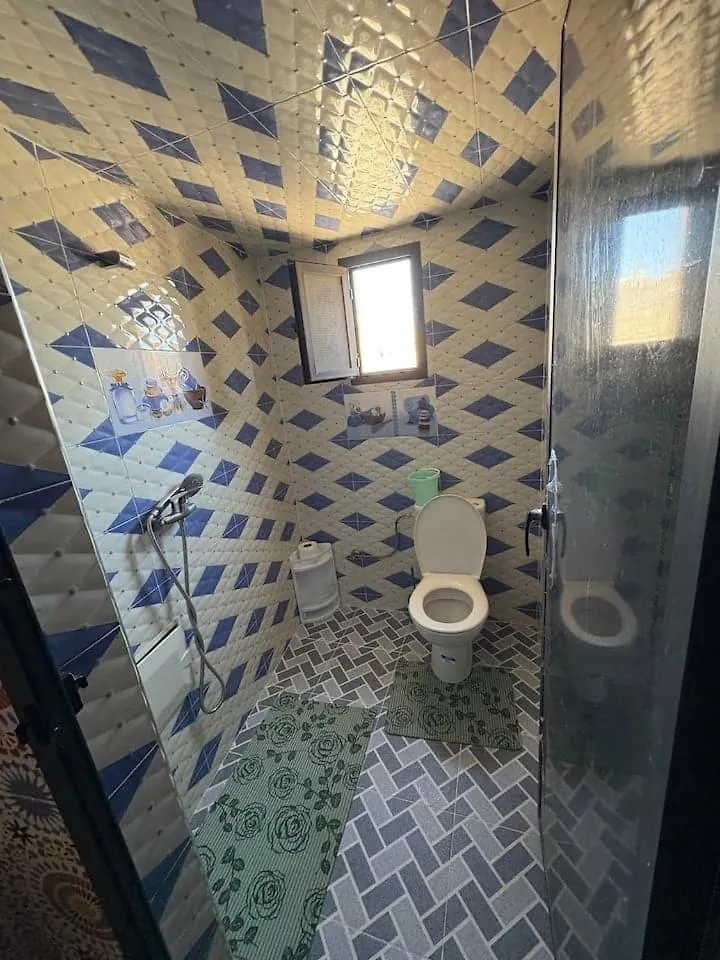Проживание в семье Room Blue In Marrakesh, 2 Min Airport Марокко